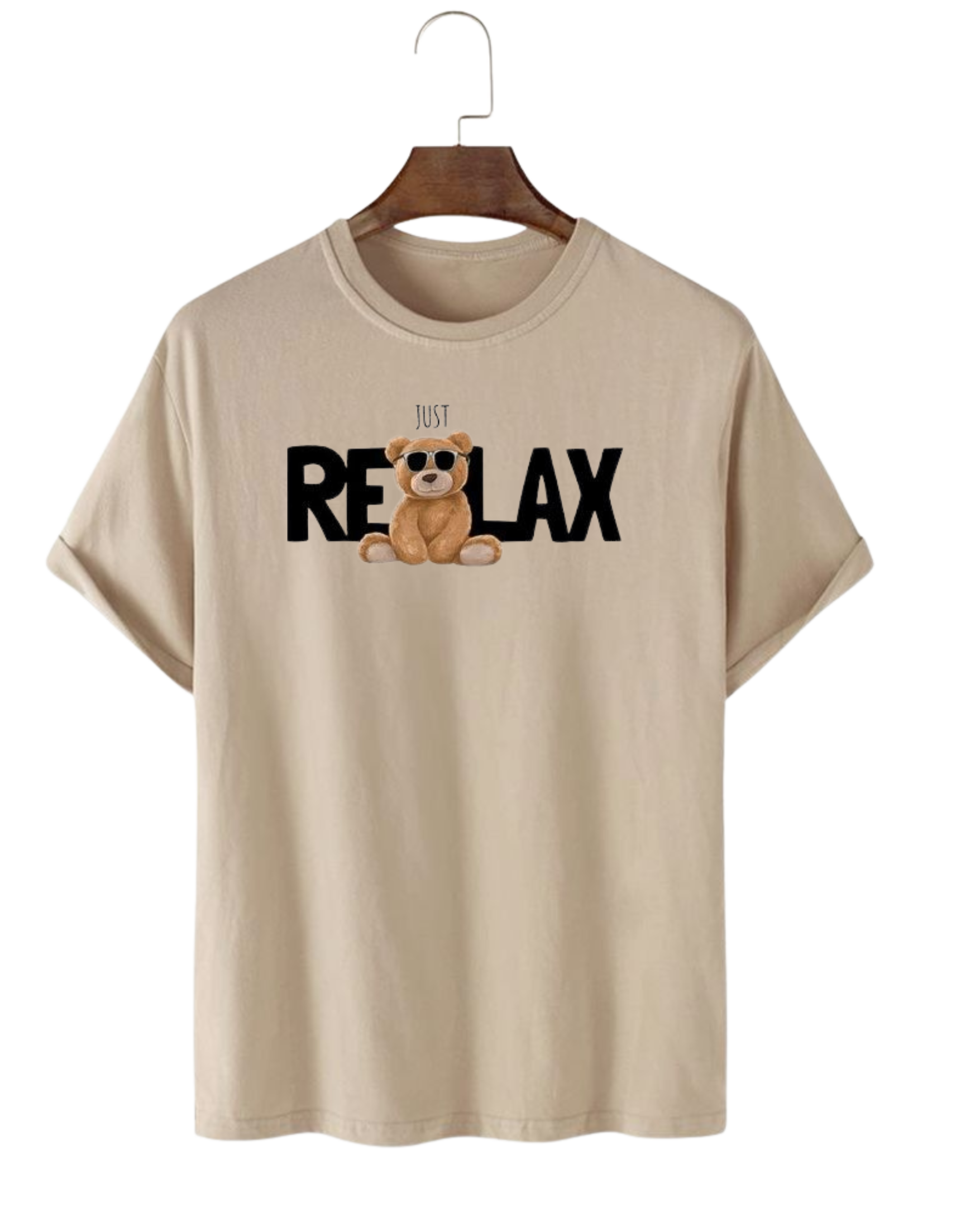 jst Relax regular tshirt