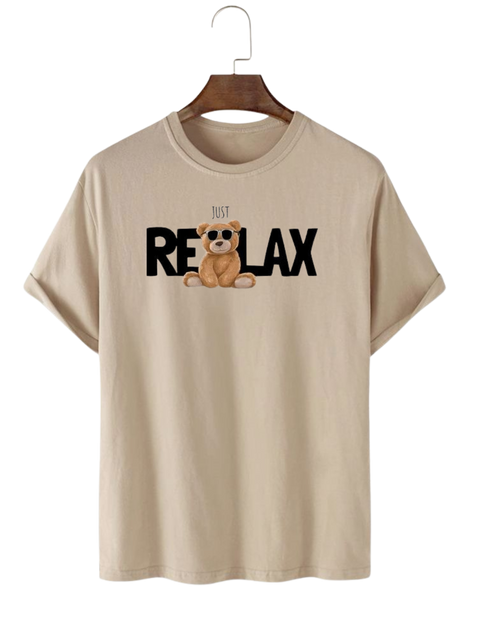 jst Relax regular tshirt