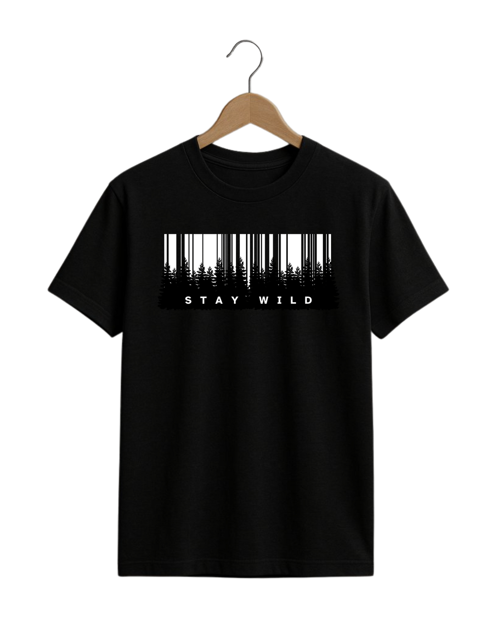 stay wild Regular tshirt