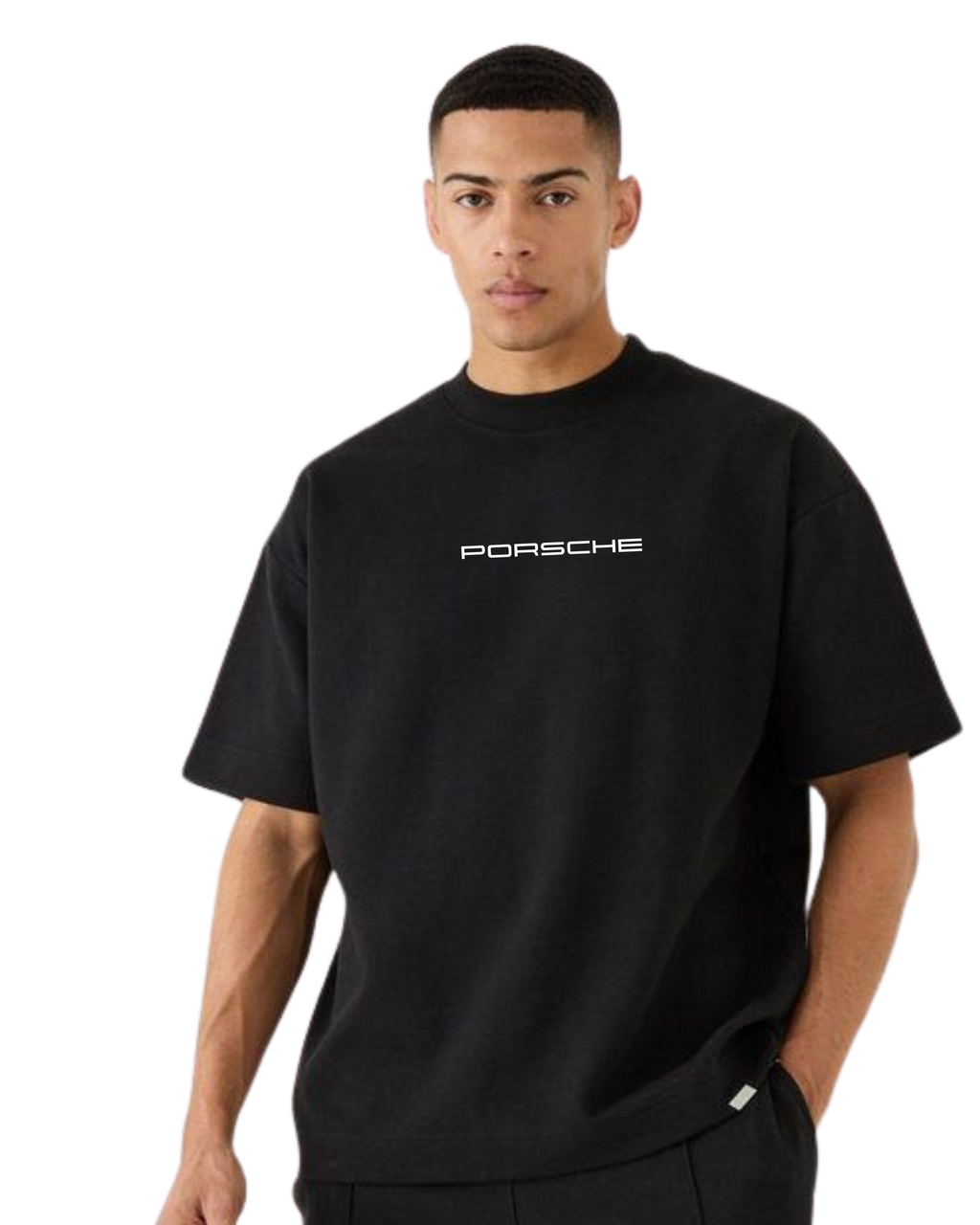 Oversized 911 T-shirt