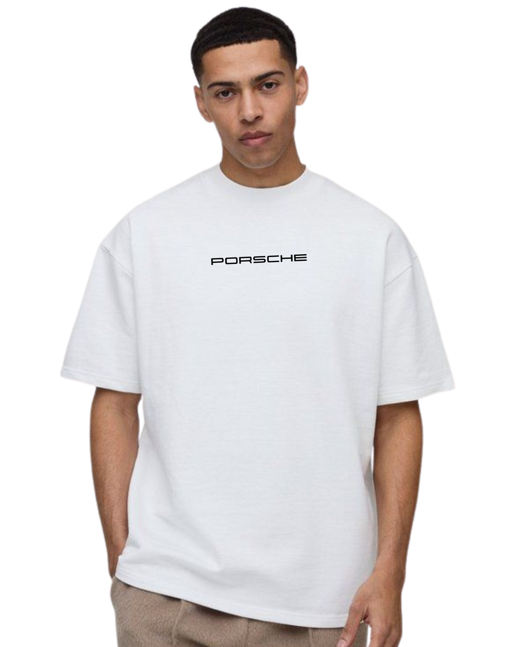 Oversized 911 T-shirt