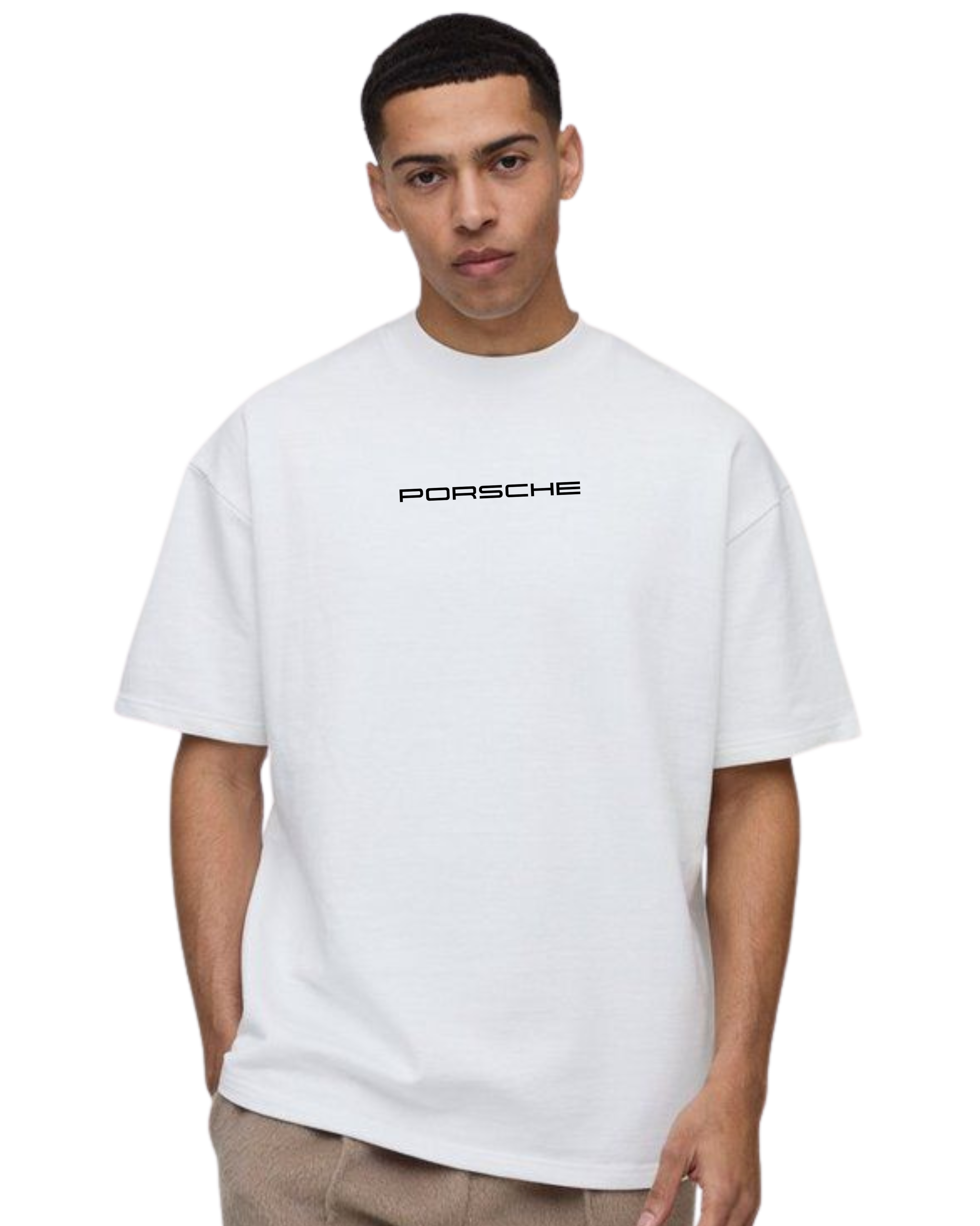 Oversized 911 T-shirt