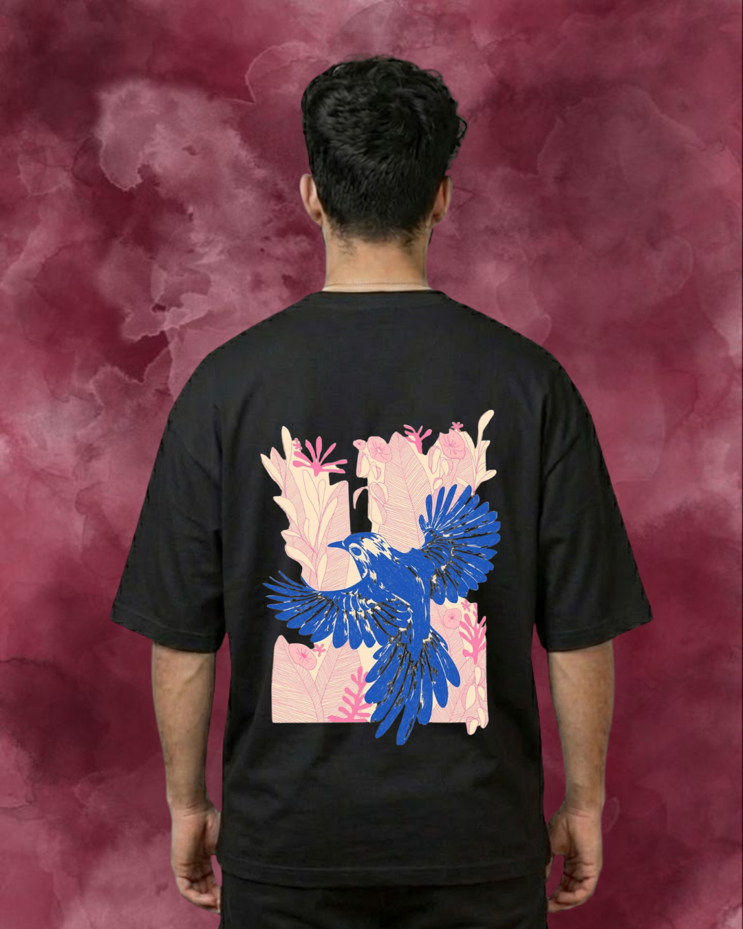 Divine oversized tshirt