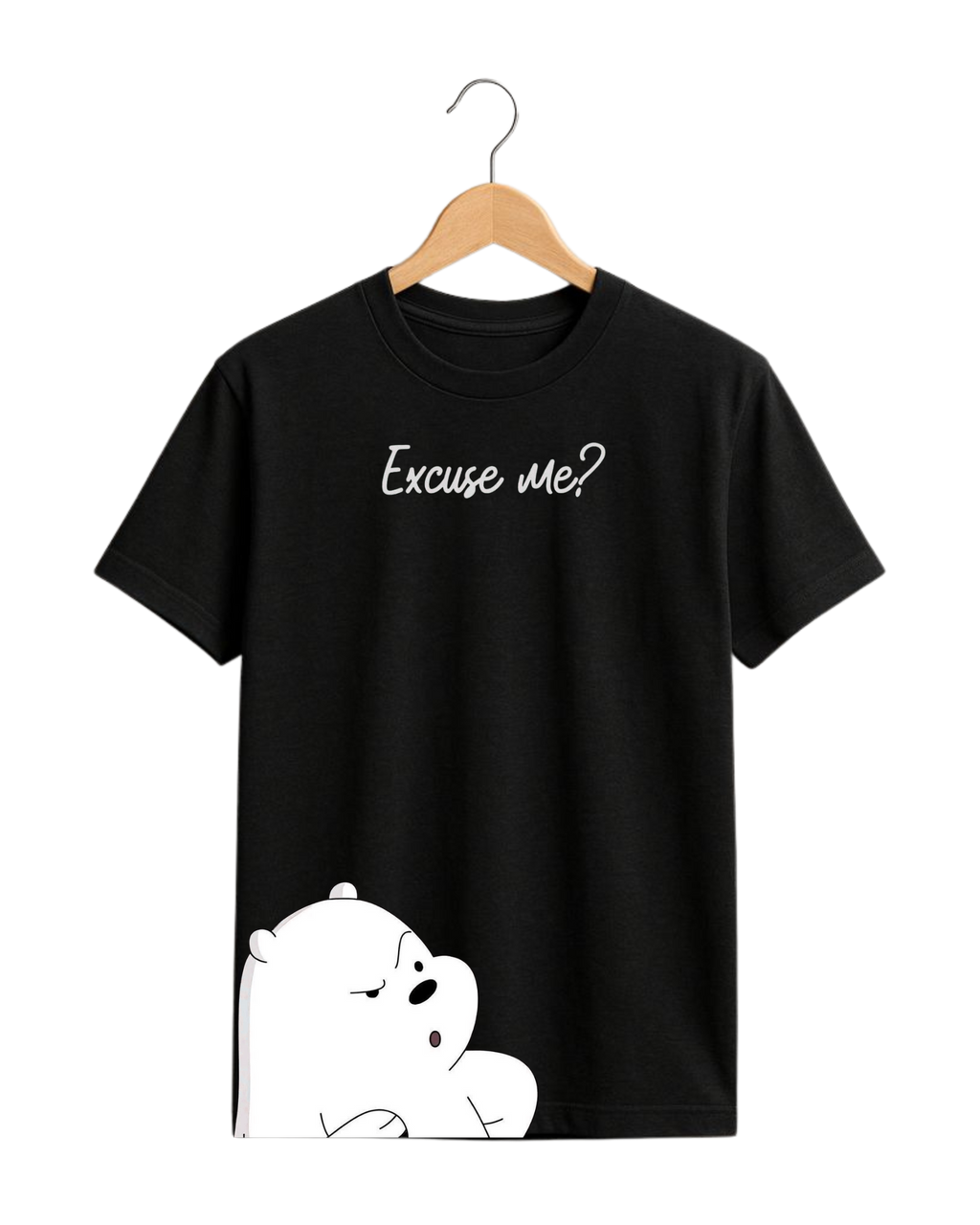 Cute panda Regular tshirt