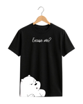 Cute panda Regular tshirt