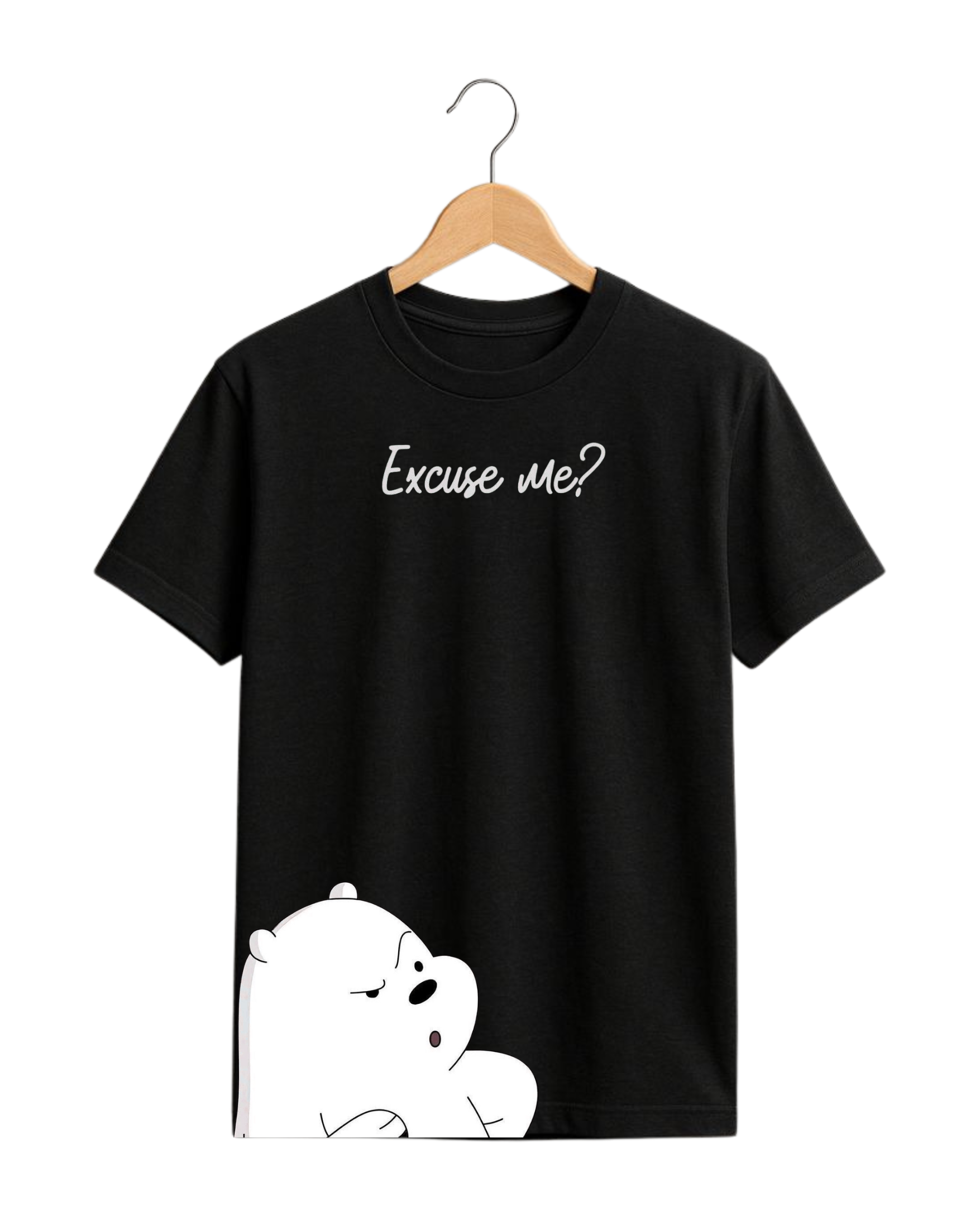 Cute panda Regular tshirt