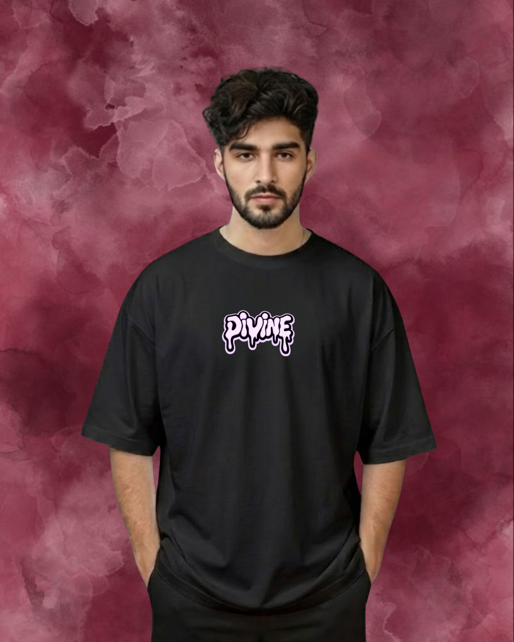 Divine oversized tshirt