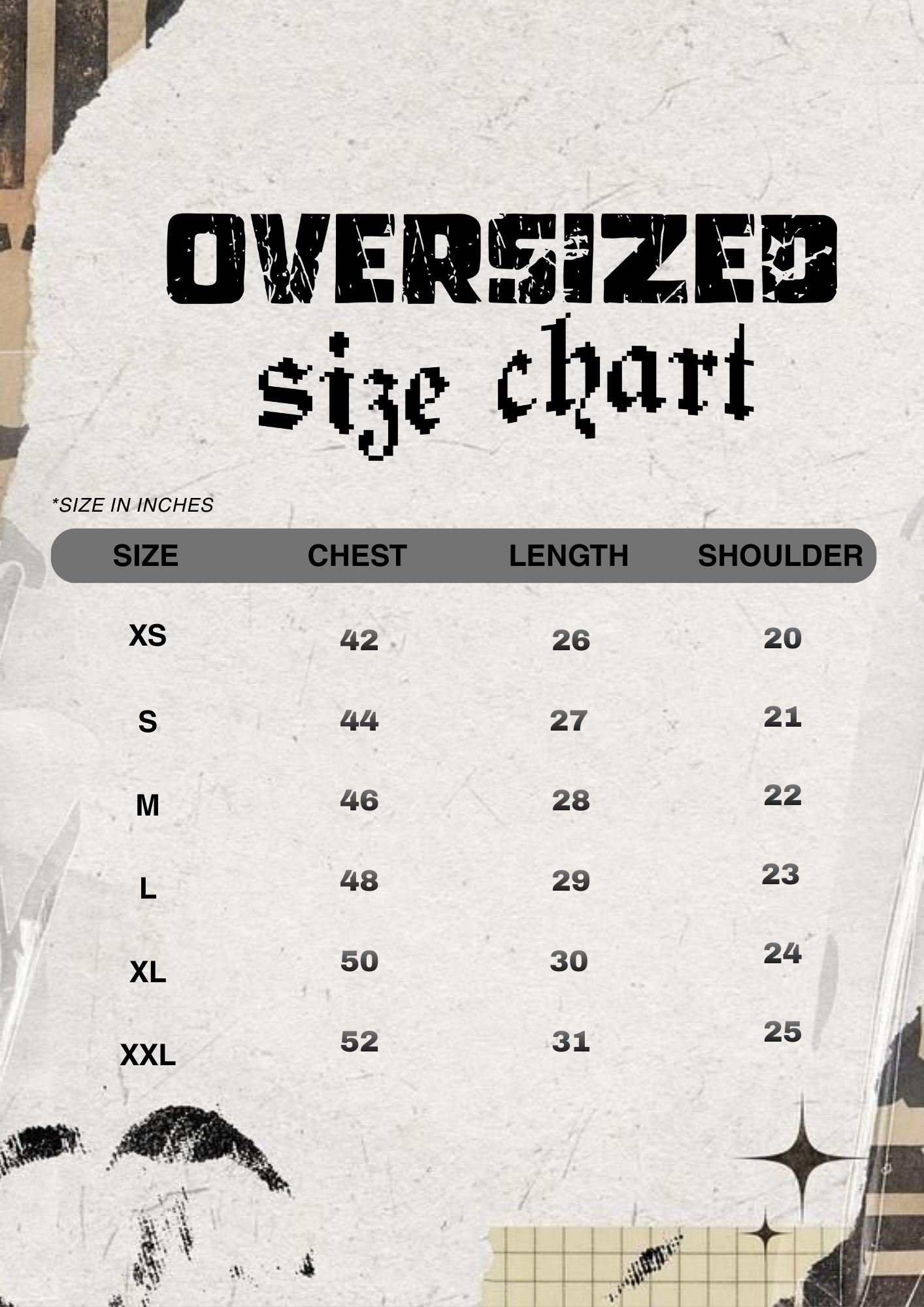 Confidence Crane oversized tshirt