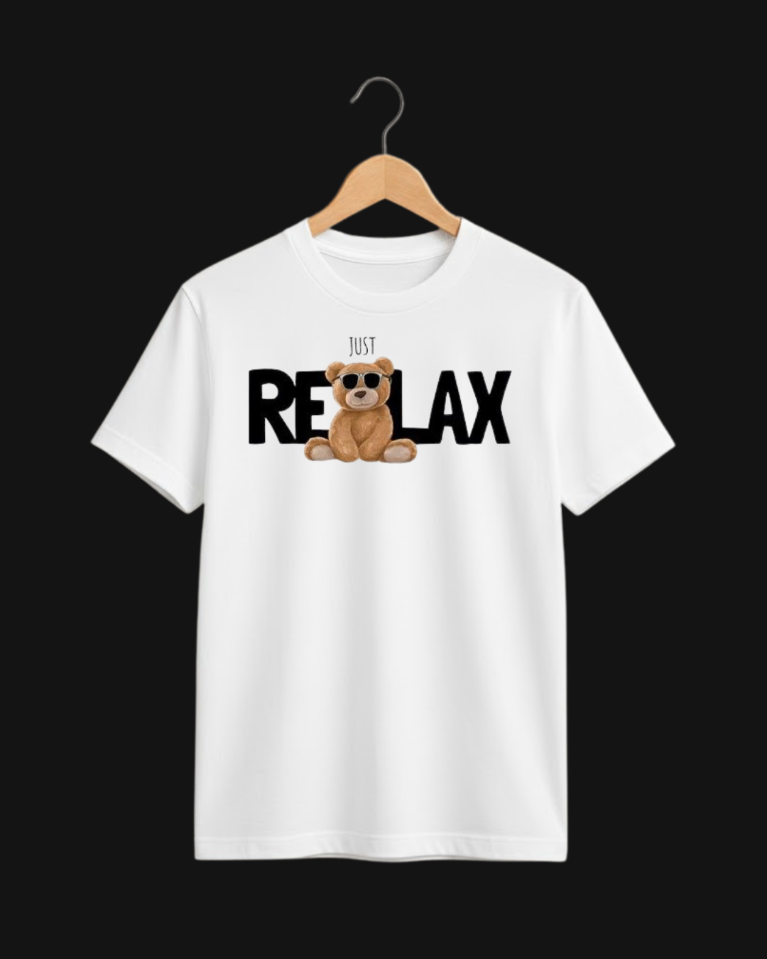 jst Relax regular tshirt