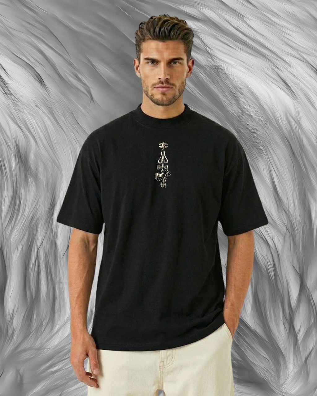 Mahesh babu oversized tshirt